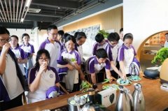 南充市市场监管局组织南高学生开展2025年“质量