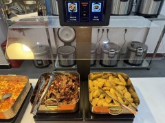 数字食堂让社区养老“食”尚又暖心